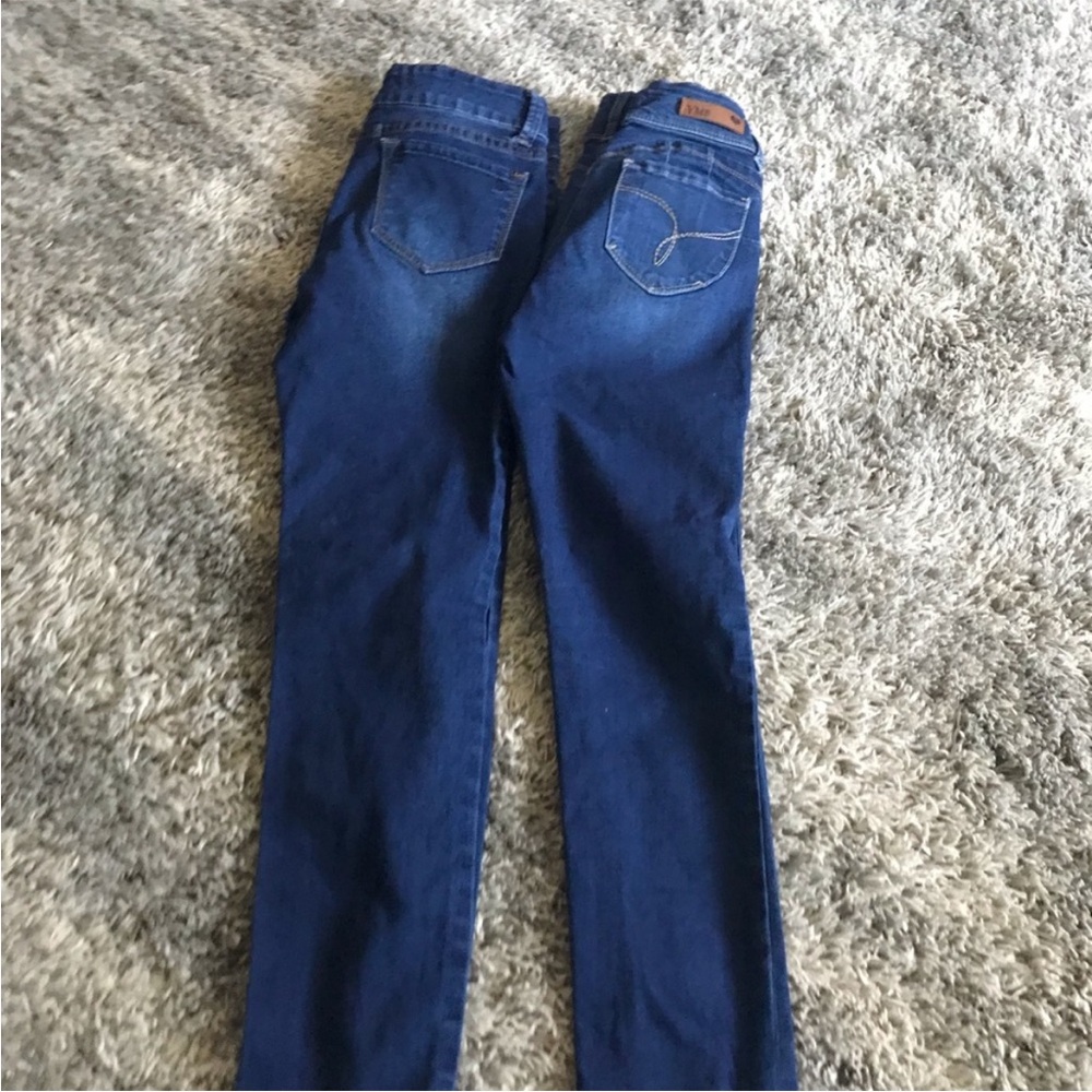 YMI & Jessica Simpson jeans
